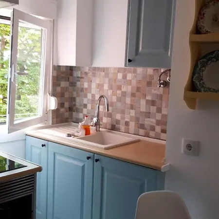 Appartement The Grandparents'house Ii *