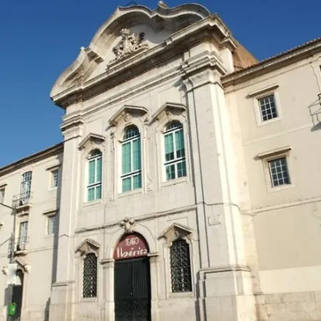 Apartment The Grandparents'house Ii Lissabon