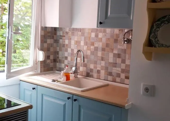 Apartment The Grandparents'house Ii *