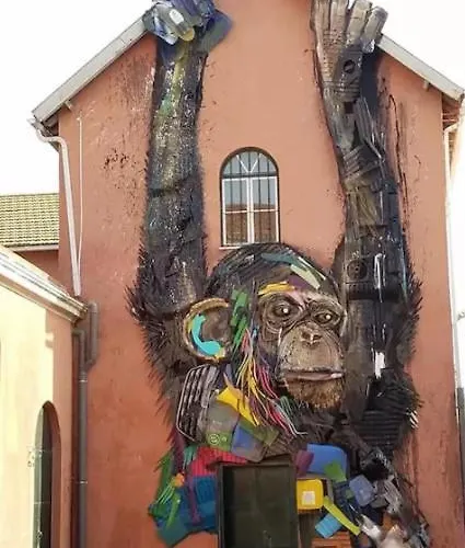 The Grandparents'house Ii Apartment *