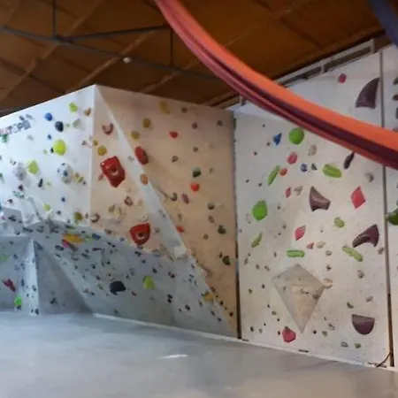 דירה The Grandparents'house Ii *