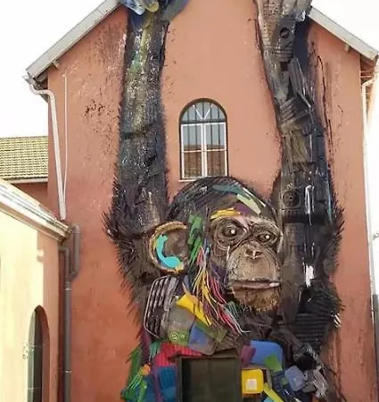 The Grandparents'house Ii דירה *