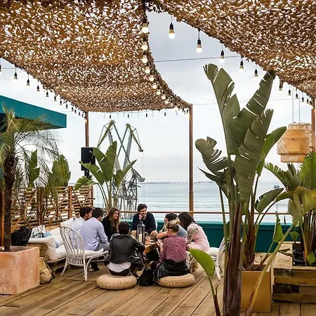 דירה The Grandparents'house Ii *